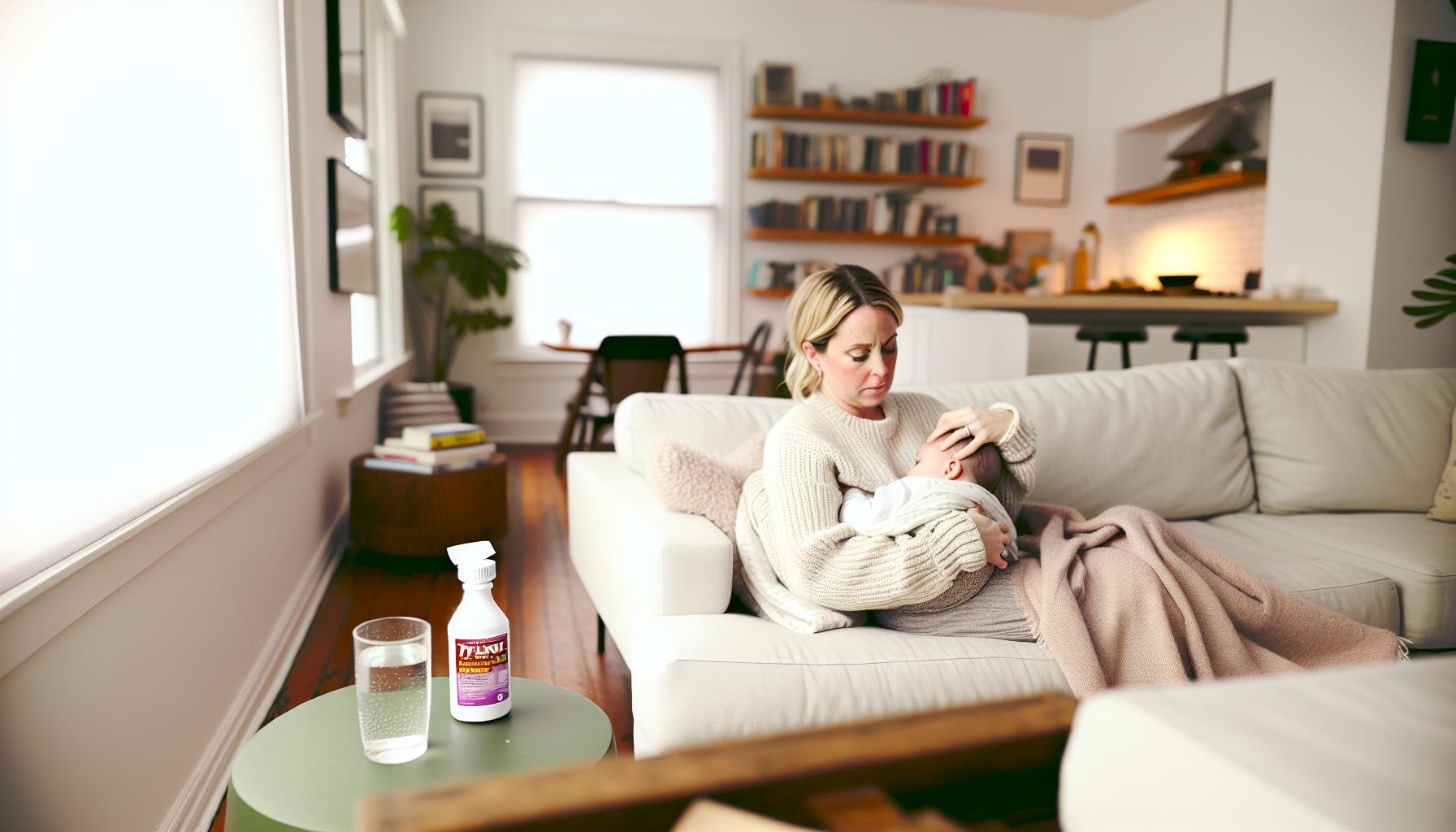 Recommended Tylenol Dosage for Nursing ⁣Moms