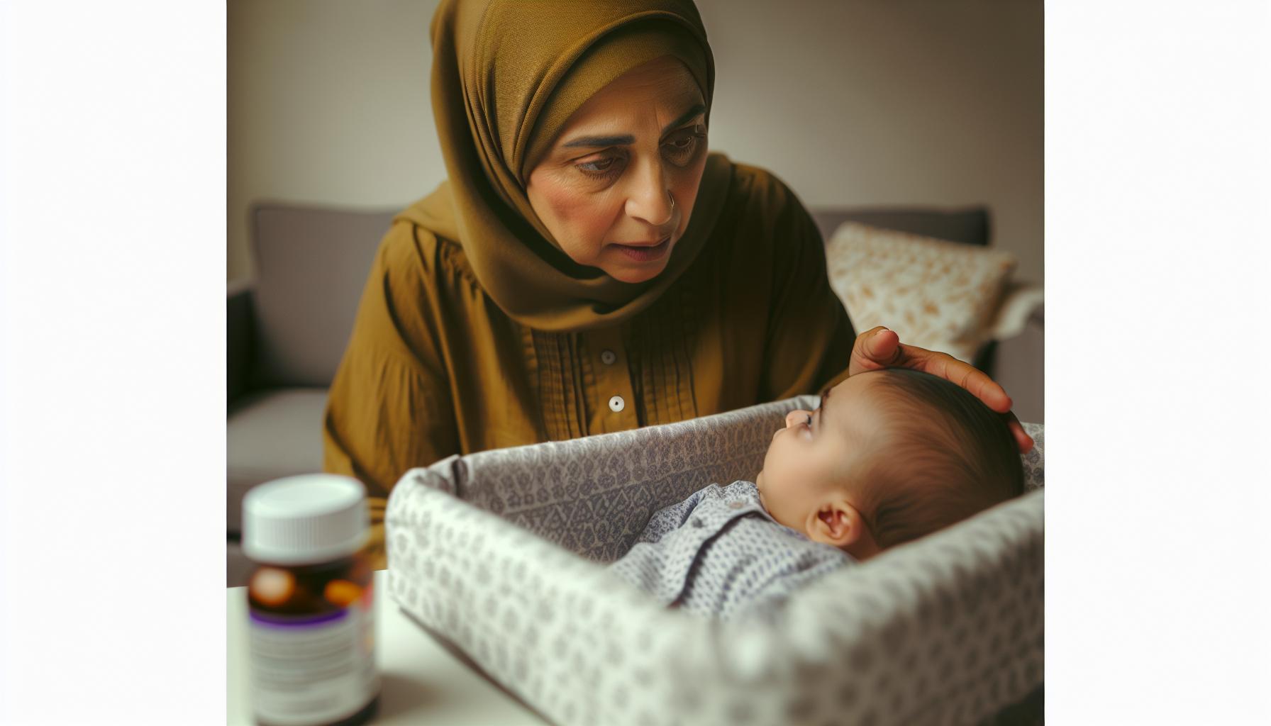 signs Your Baby May React to Tylenol