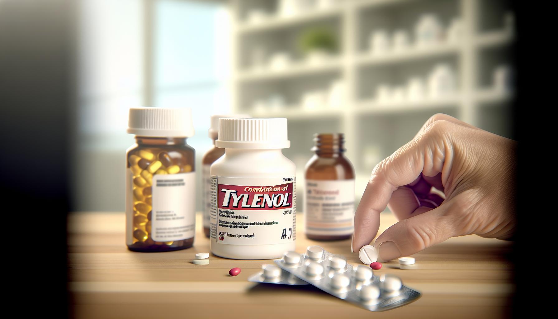 Expert Tips for Combining Tylenol with ⁤Other Medications