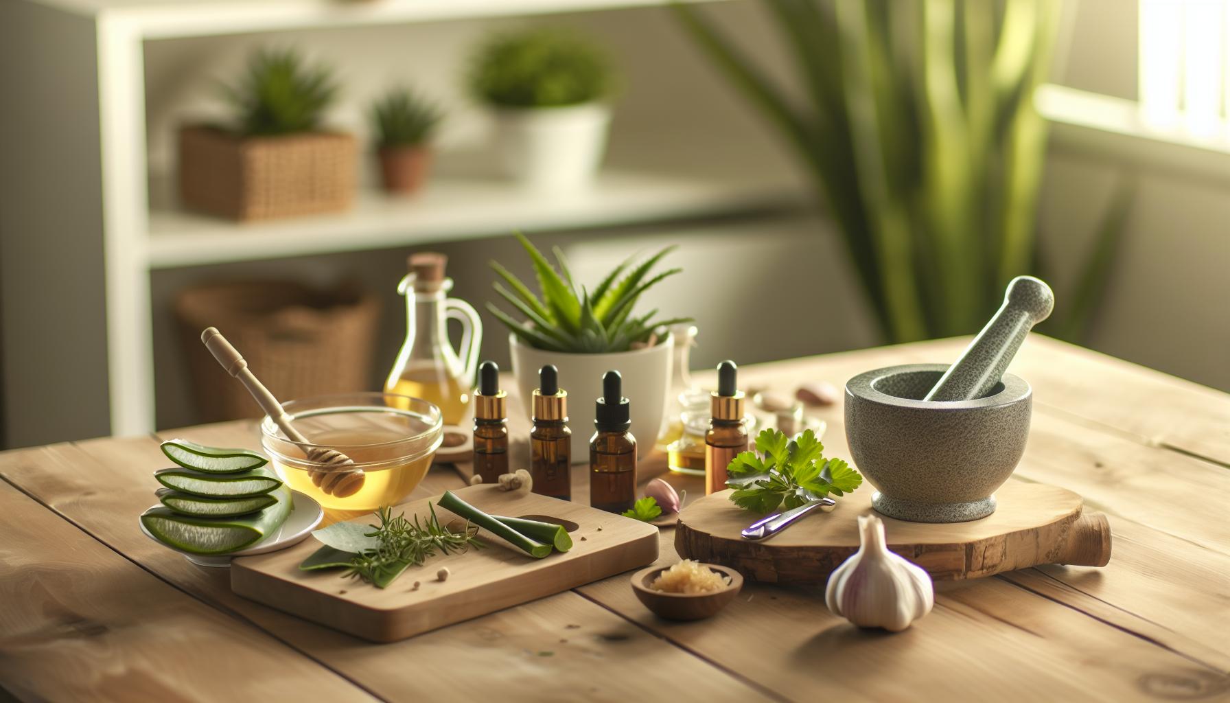 Is Valtrex Safe for Breastfeeding? Doctor-Approved Facts 2 Natural and Holistic Alternatives for Herpes Management (AI Generated Image)