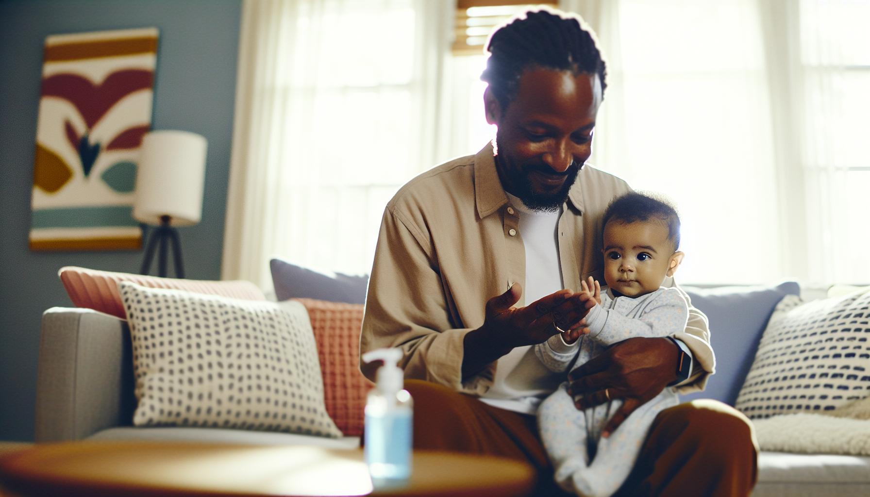 Is Valtrex Safe for Breastfeeding? Doctor-Approved Facts 3 Tips for protecting Your Baby While on valtrex (AI Generated Image)
