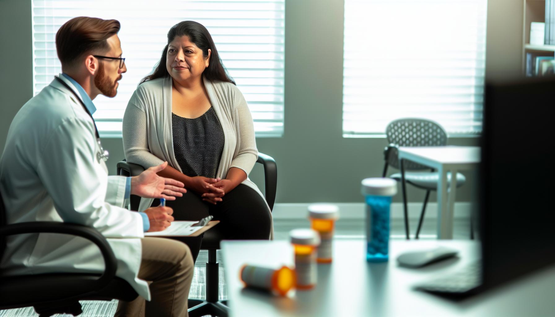 How ​to⁤ Talk to⁣ Your Healthcare Provider About⁤ Wellbutrin