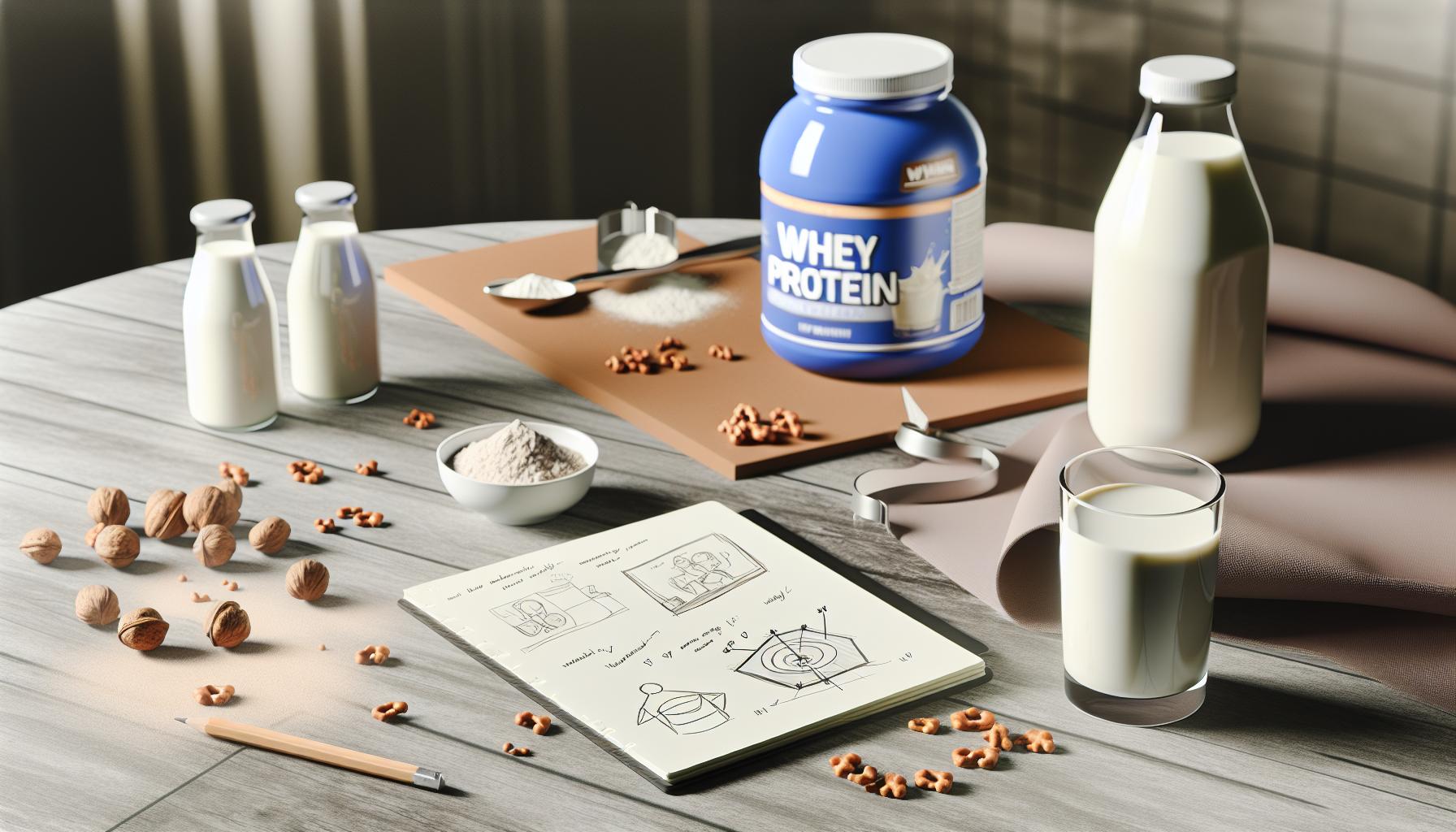 Is Whey Protein Safe While Breastfeeding? Supplement Guide 1 How Whey Protein Affects Milk Supply and Quality