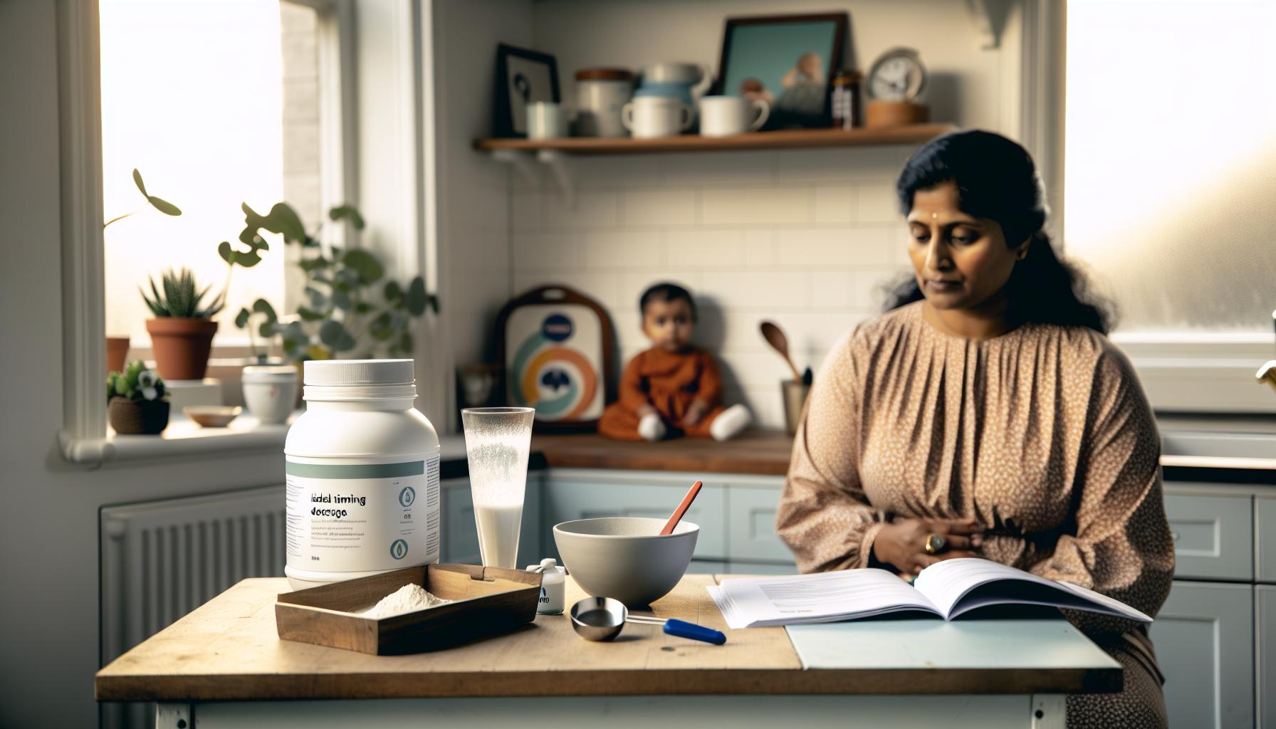 Is Whey Protein Safe While Breastfeeding? Supplement Guide 3 Ideal Timing and Dosage for Postpartum Whey Protein