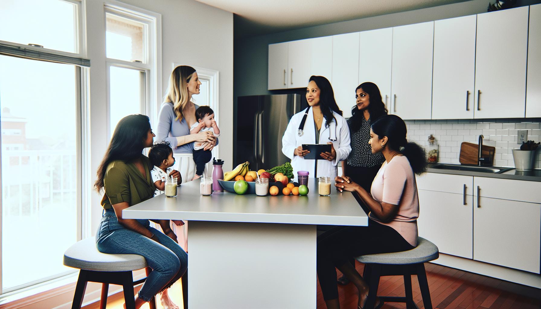 Is Whey Protein Safe While Breastfeeding? Supplement Guide 6 Expert Insights: Nutritionists and Moms Share Experiences