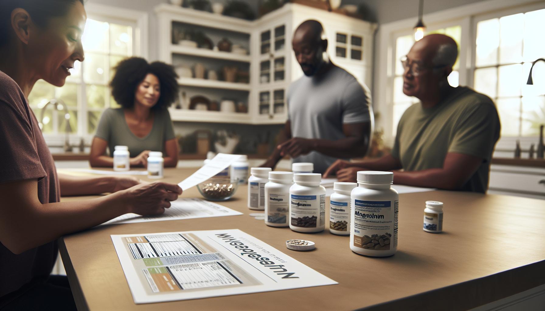 How to Choose‍ the Best Magnesium for Your Body