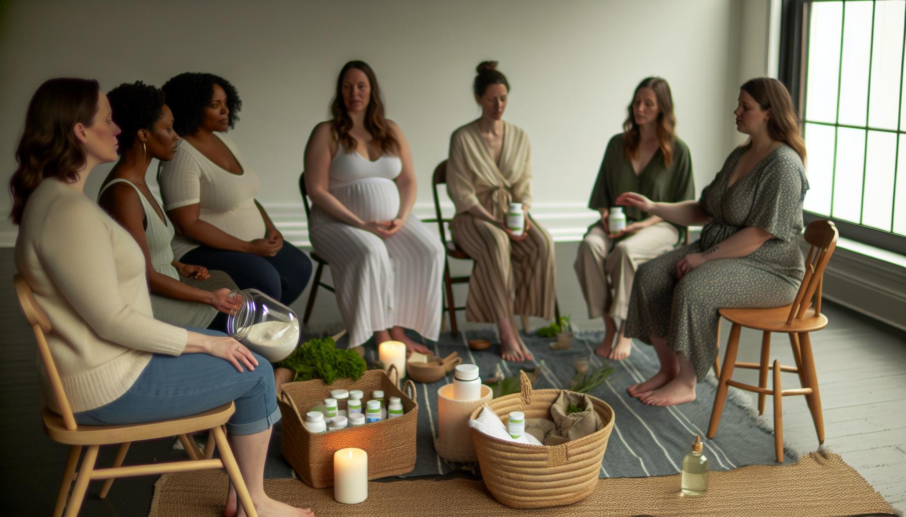 Holistic and Traditional Magnesium ⁢Remedies for New Moms