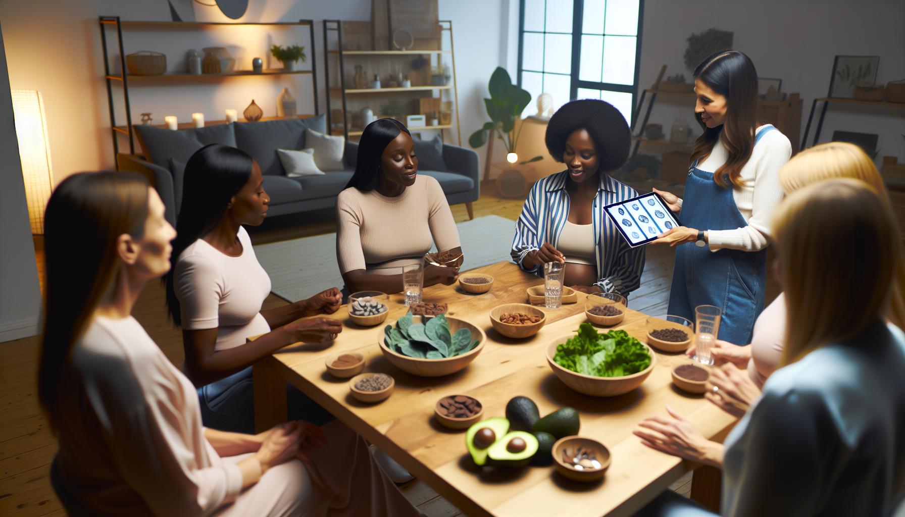 Addressing Common Magnesium Deficiencies ⁢During Lactation