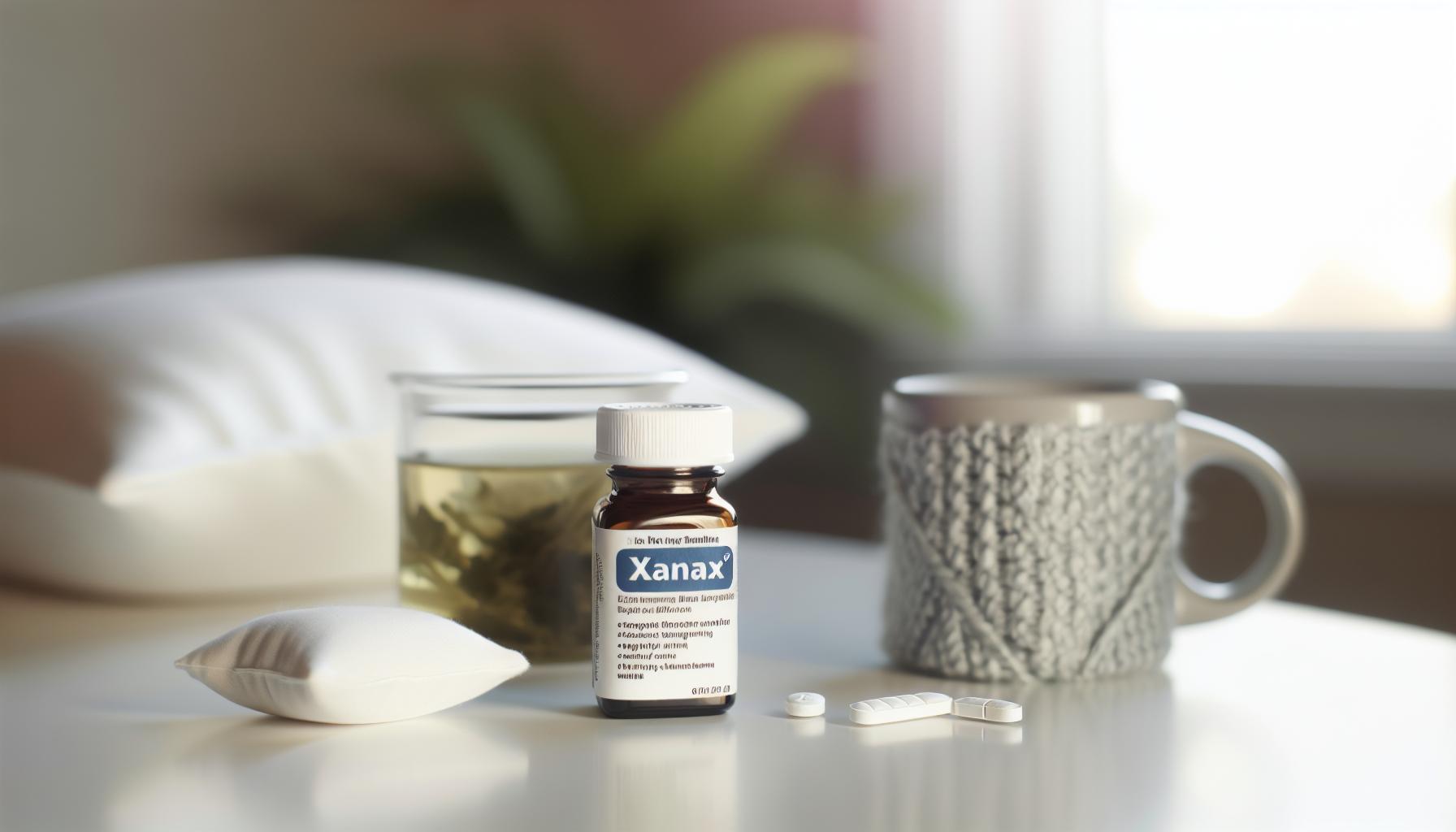 Understanding xanax: What Is It and How It Works