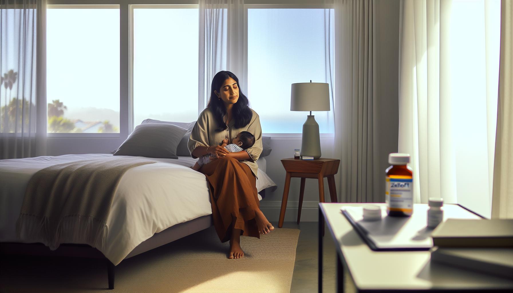 Understanding Zoloft’s Role in Postpartum‌ Mental health