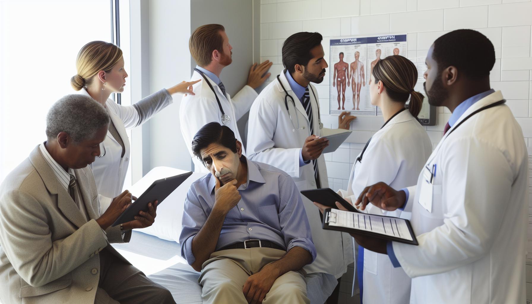 Recognizing Signs That Warrant Medical Attention