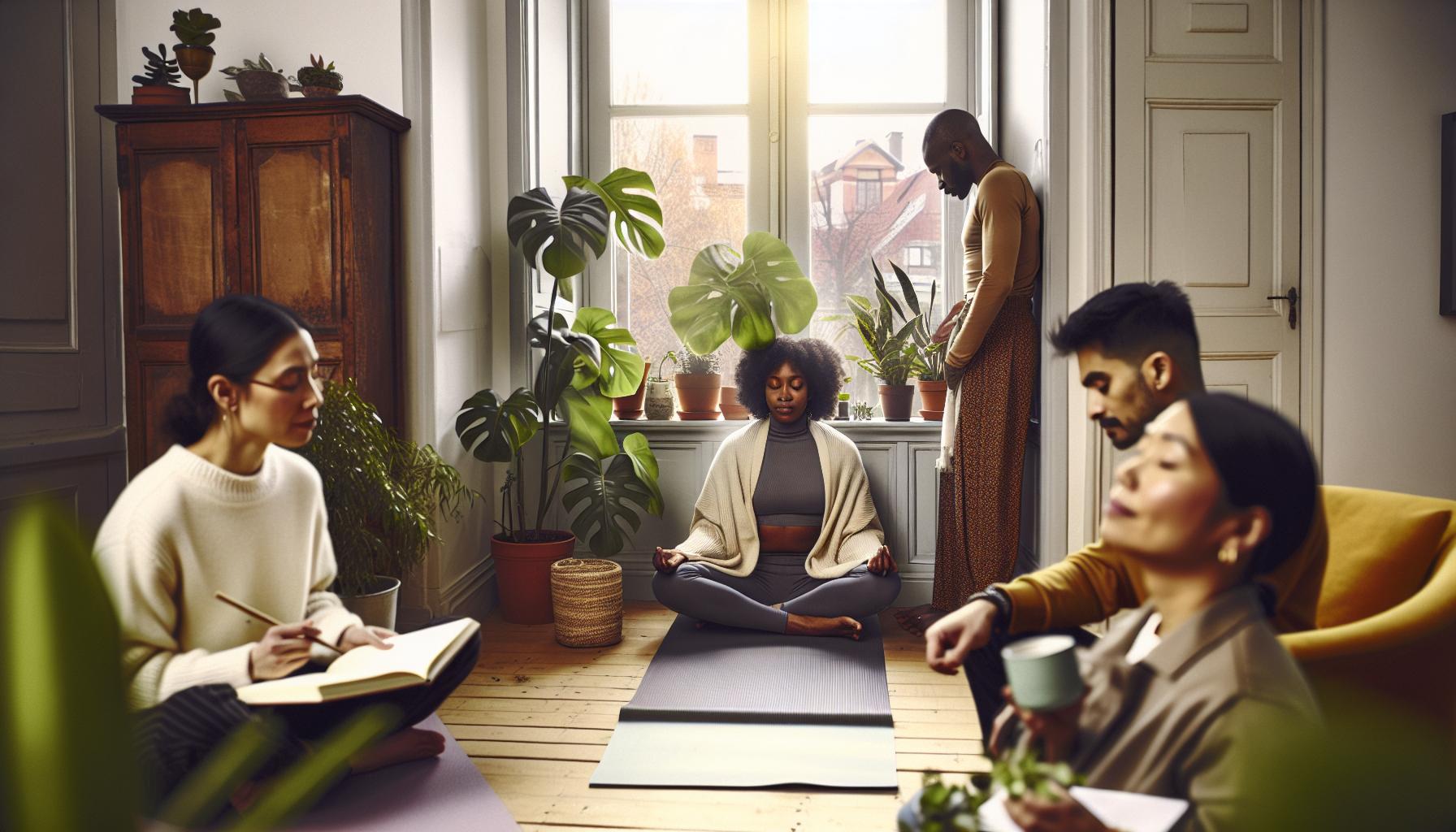 Supporting Your Mental Health with Holistic Strategies